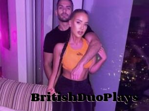 BritishDuoPlays