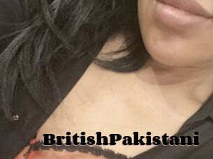 BritishPakistani