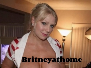 Britneyathome