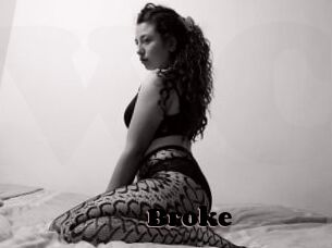 Broke