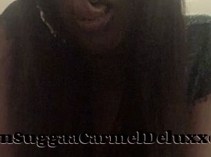 BrownSuggaaCarmelDeluxxe