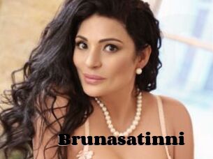Brunasatinni
