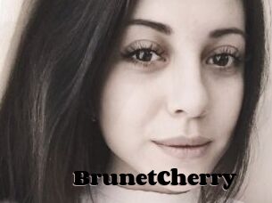 BrunetCherry