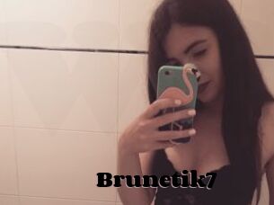 Brunetik7