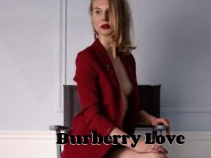 Burberry_Love