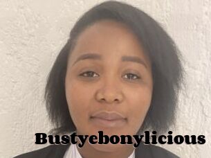 Bustyebonylicious