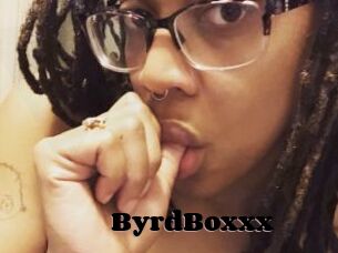 ByrdBoxxx