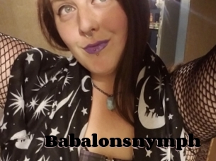 Babalonsnymph