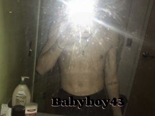 Babyboy43