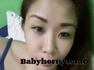 Babyhornytome