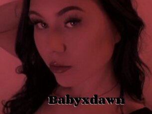 Babyxdawn