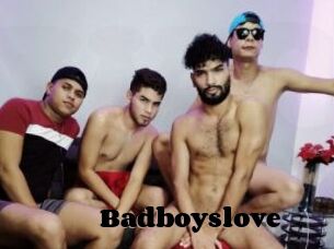 Badboyslove