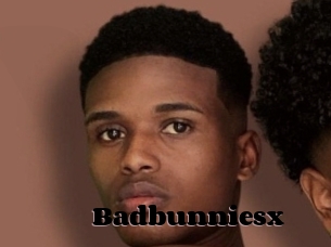 Badbunniesx
