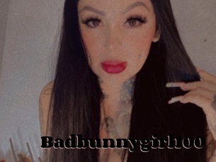 Badbunnygirl100