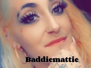 Baddiemattie