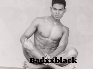 Badxxblack