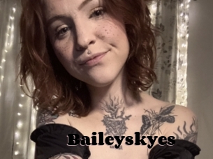 Baileyskyes