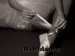 Baletdancer