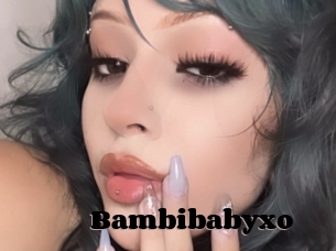 Bambibabyxo