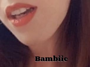 Bambiie
