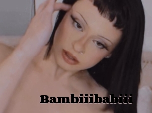 Bambiiibabiii
