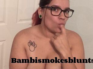 Bambismokesblunts