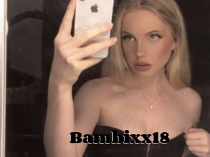 Bambixx18