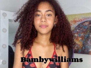Bambywilliams