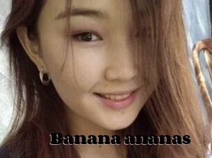 Banana_ananas
