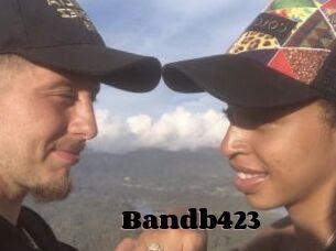 Bandb423