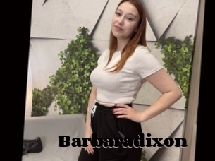 Barbaradixon
