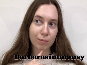 Barbarasimmonsy