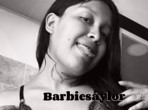 Barbiesaylor