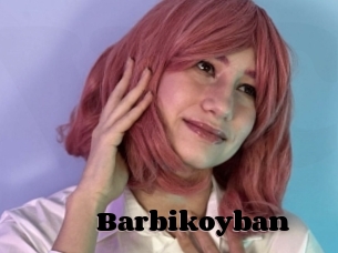 Barbikoyban