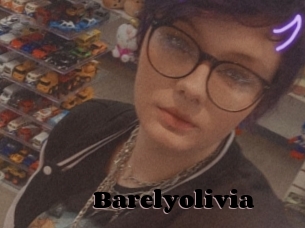 Barelyolivia