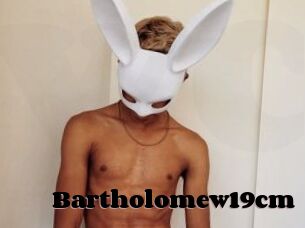Bartholomew19cm