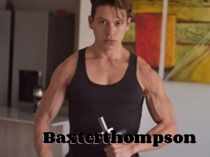 Baxterthompson