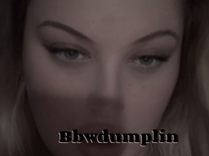 Bbwdumplin