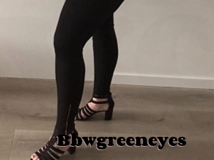 Bbwgreeneyes