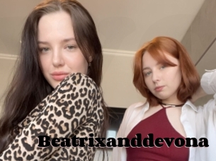 Beatrixanddevona
