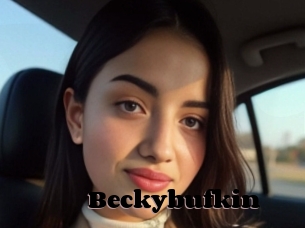 Beckybufkin