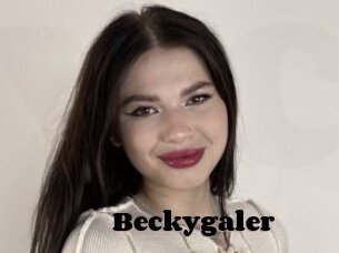 Beckygaler