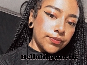 Bellahbrunette