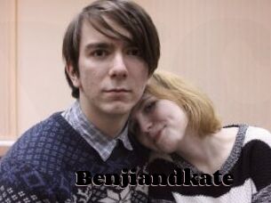 Benjiandkate