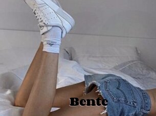 Bente