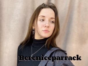 Bereniceparrack