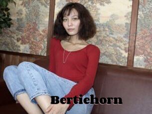 Bertiehorn