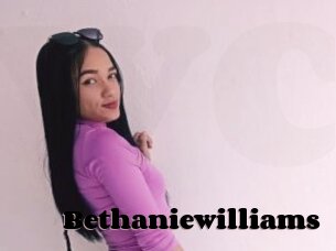 Bethaniewilliams