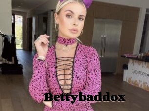 Bettybaddox