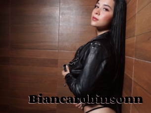 Biancarobinsonn